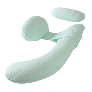 U-Shaped Pregnancy Pillow