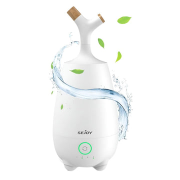 Ultrasonic Cool Mist Humidifier