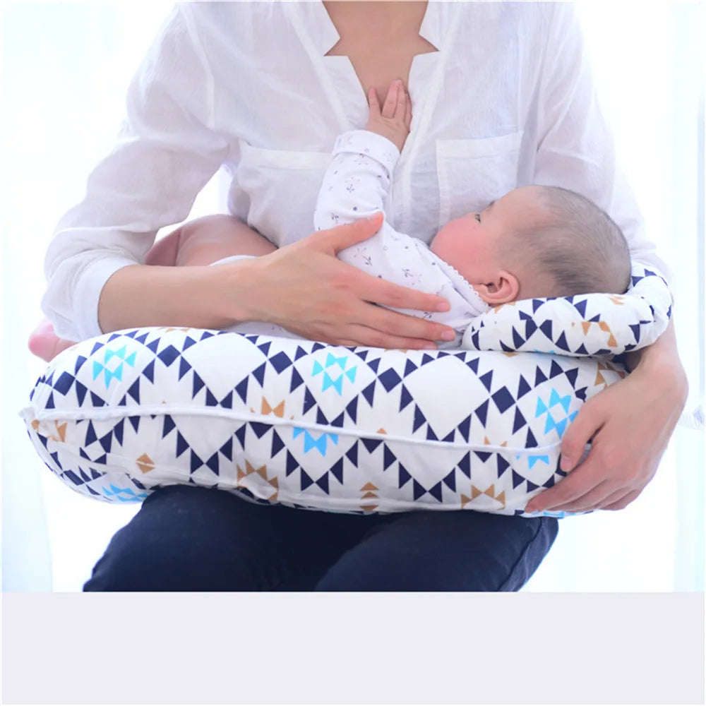 U-Shaped Breastfeeding Pillow