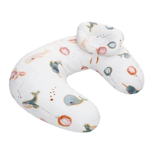 U-Shaped Breastfeeding Pillow