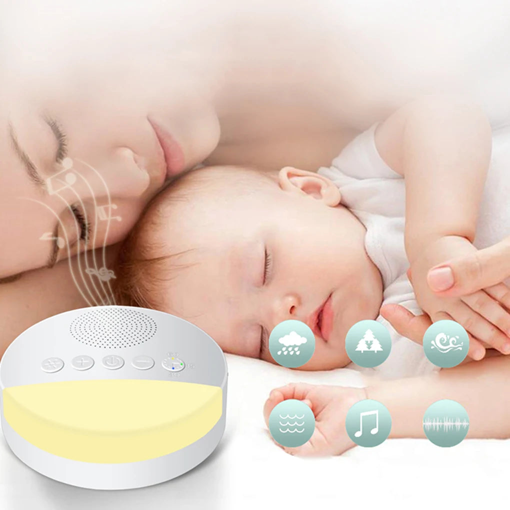 White Noise Sleep Machine