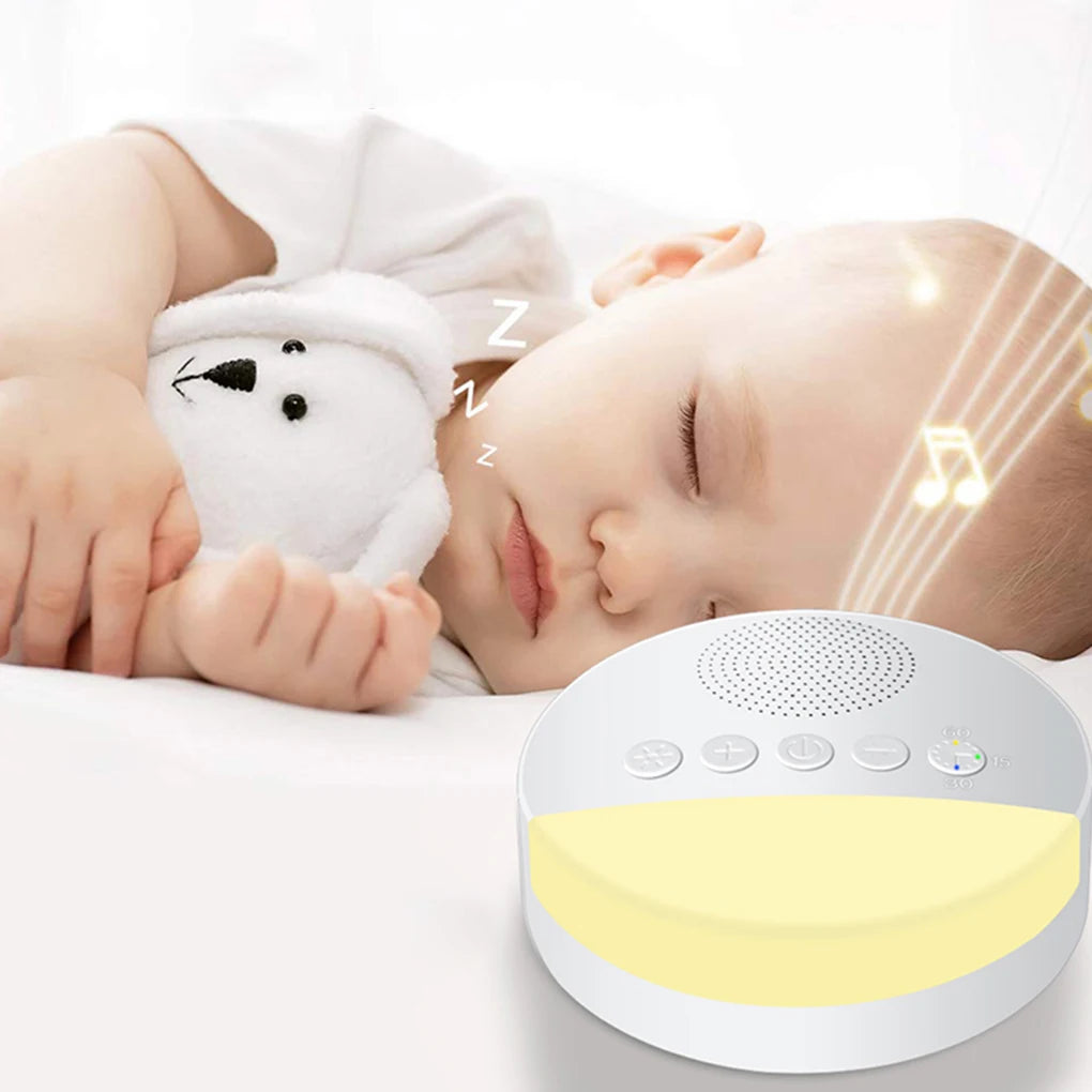 White Noise Sleep Machine