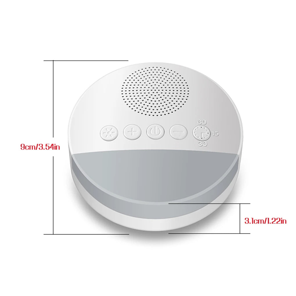 White Noise Sleep Machine