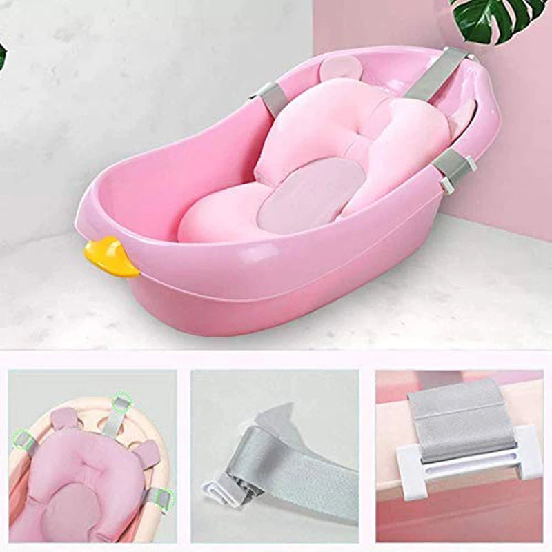 Non-Slip Bath Support Pad