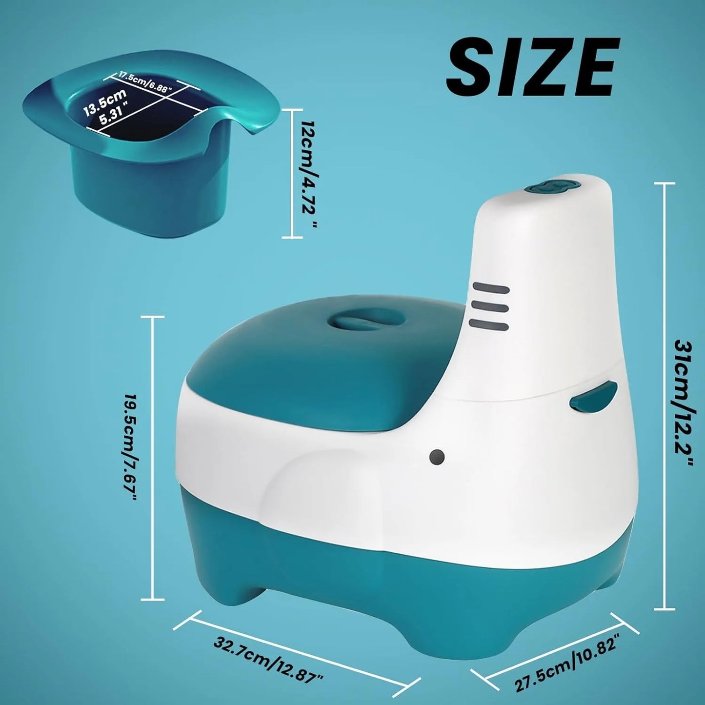 Portable Potty Training Seat