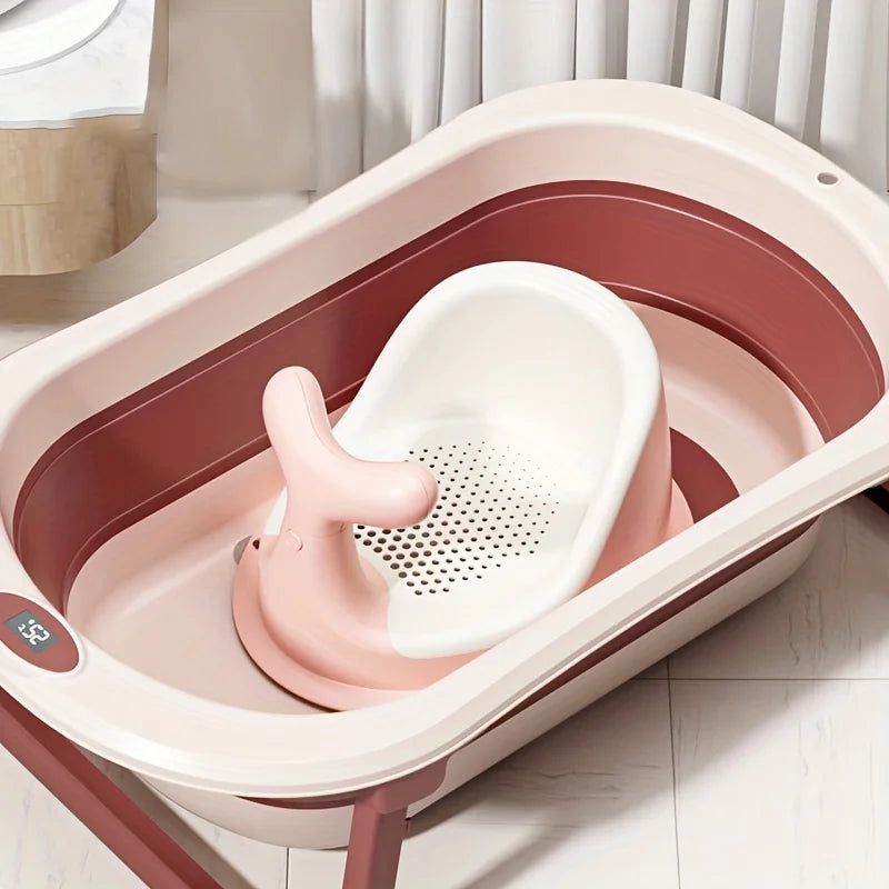 Temperature Silicone Bathtub