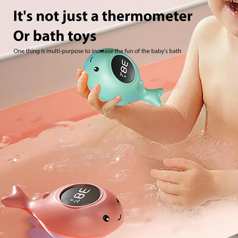 Bathtub Water Thermometer