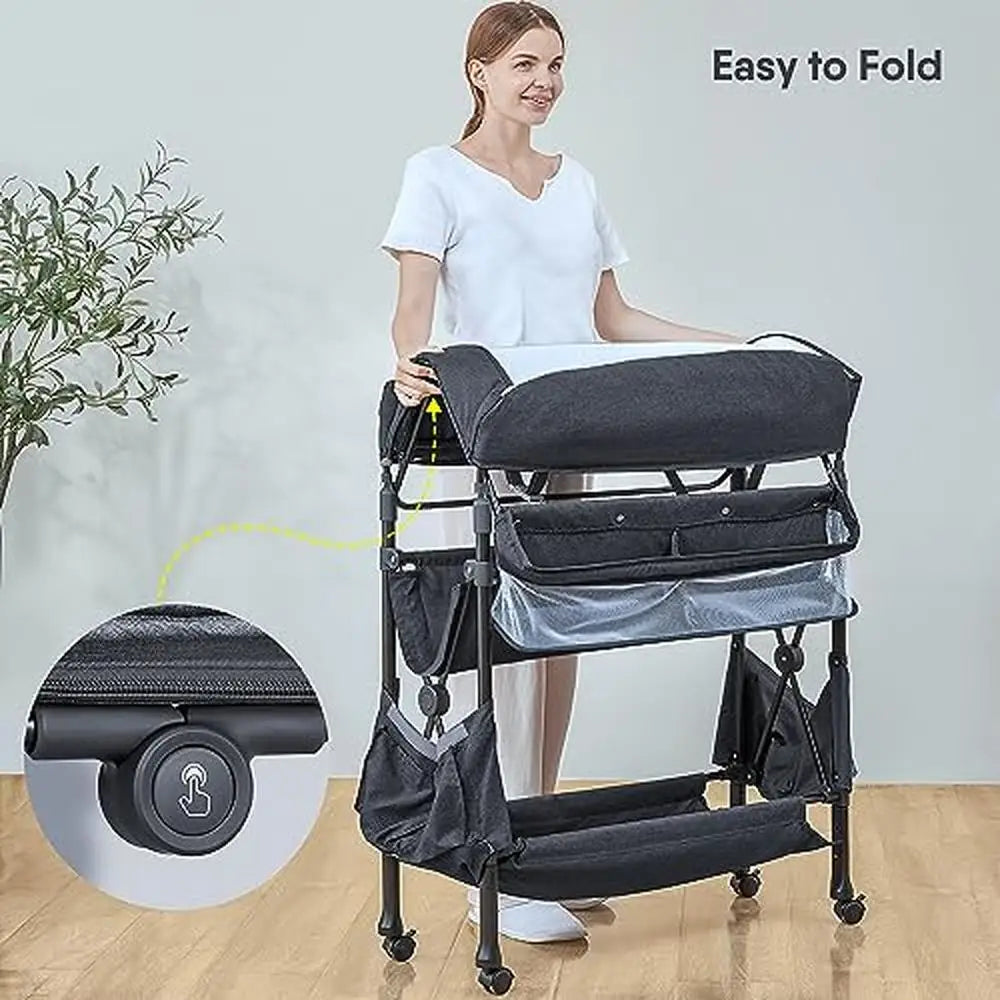 Portable Diaper Changing Table