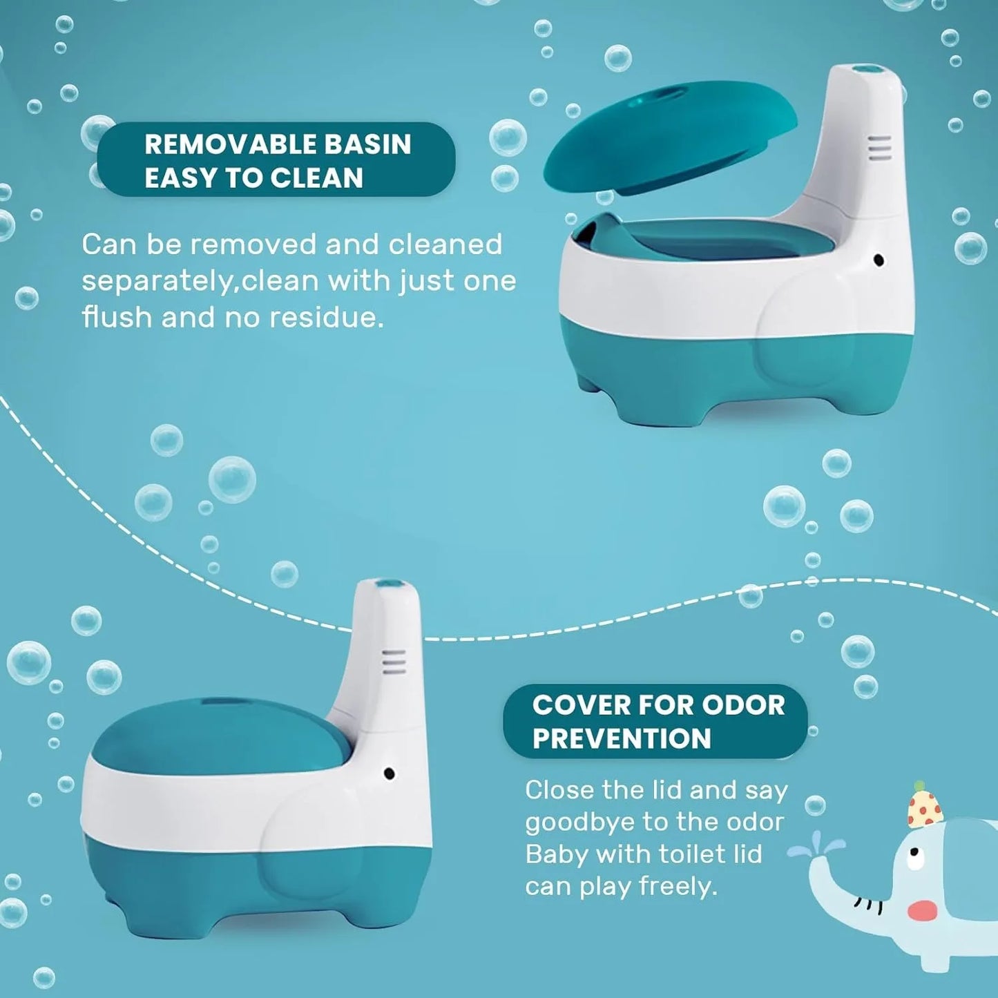 Portable Potty Training Seat