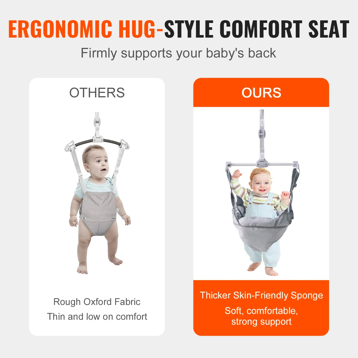 Height-Adjustable Bouncer