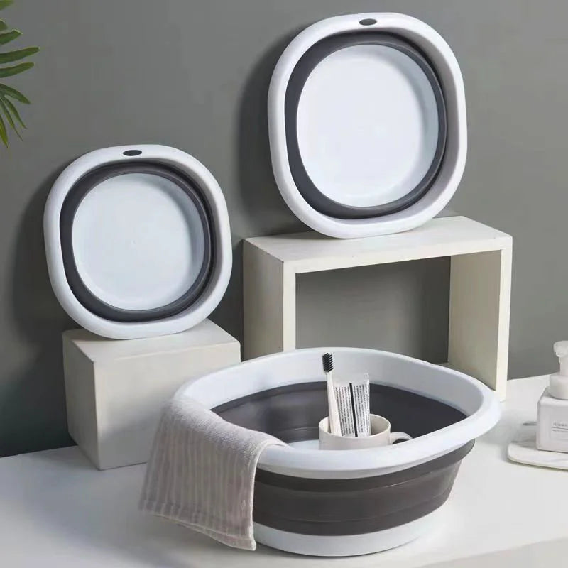 Collapsible Baby Wash Basin