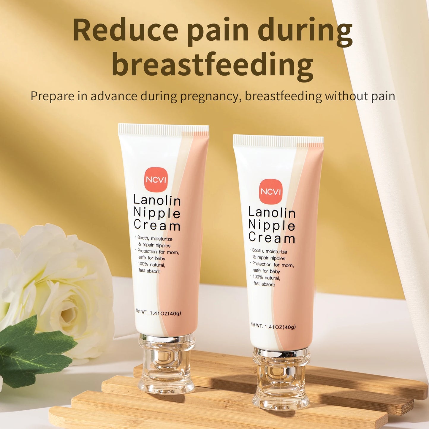 Breastfeeding Nipple Cream