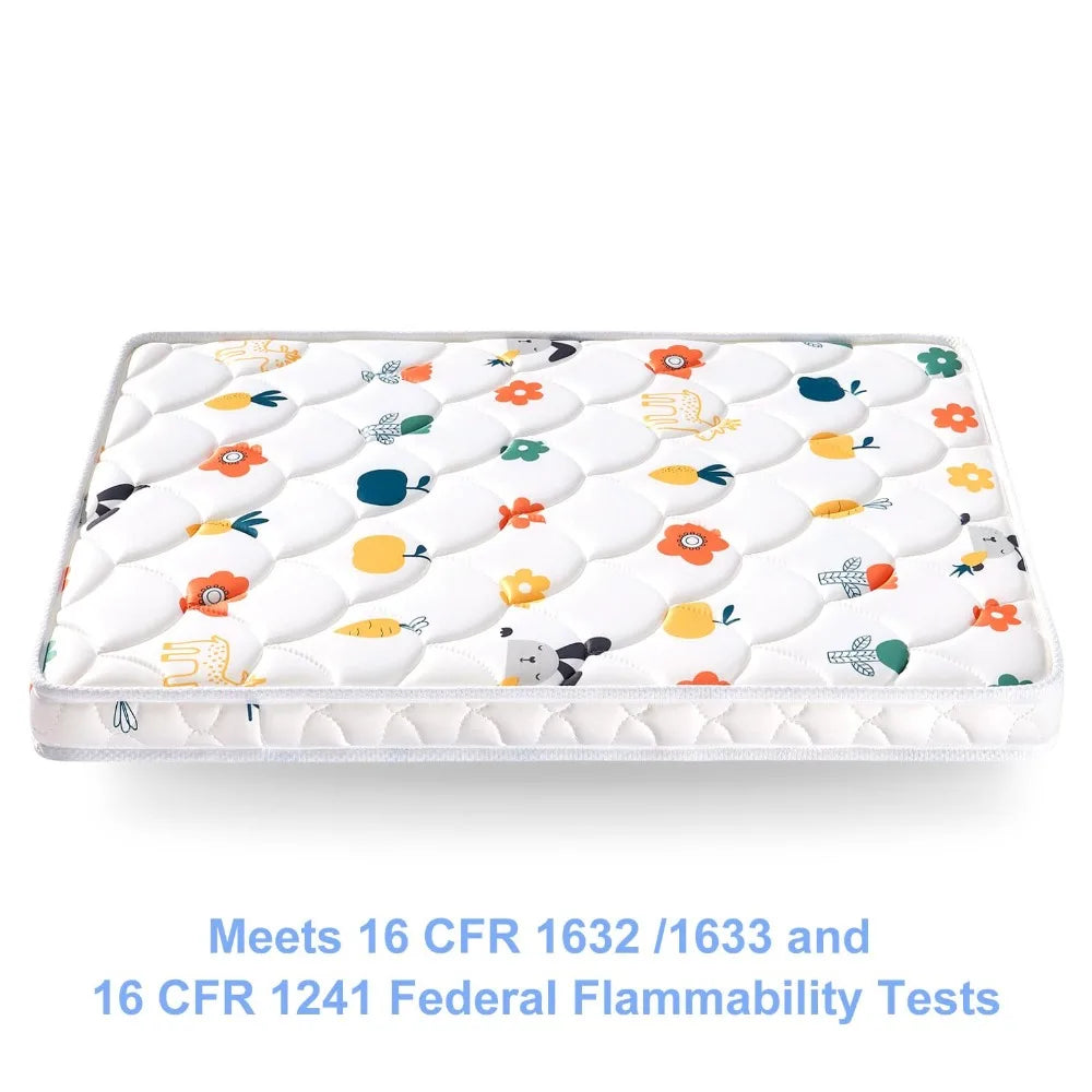 Crib Mattress (38x24x4in)