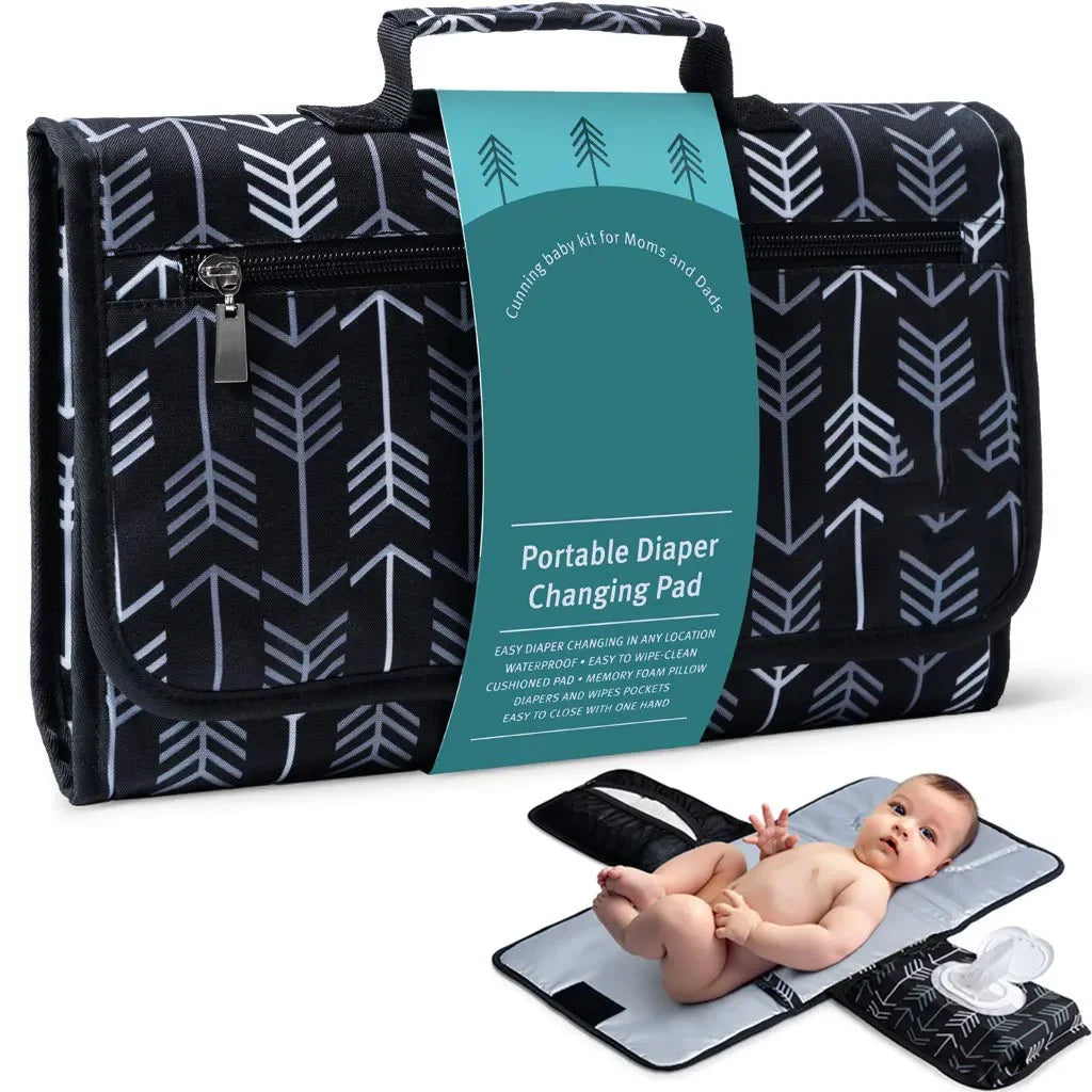 Portable Diaper Changing Pad