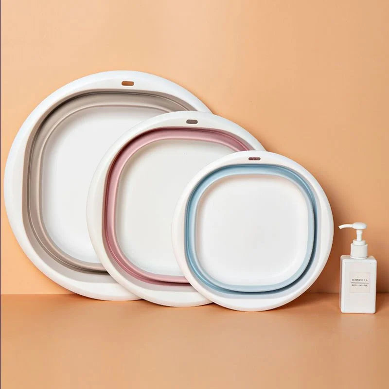 Collapsible Baby Wash Basin