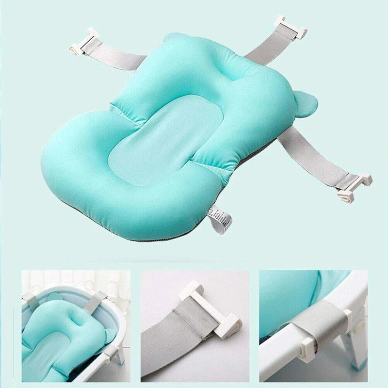 Non-Slip Bath Support Pad