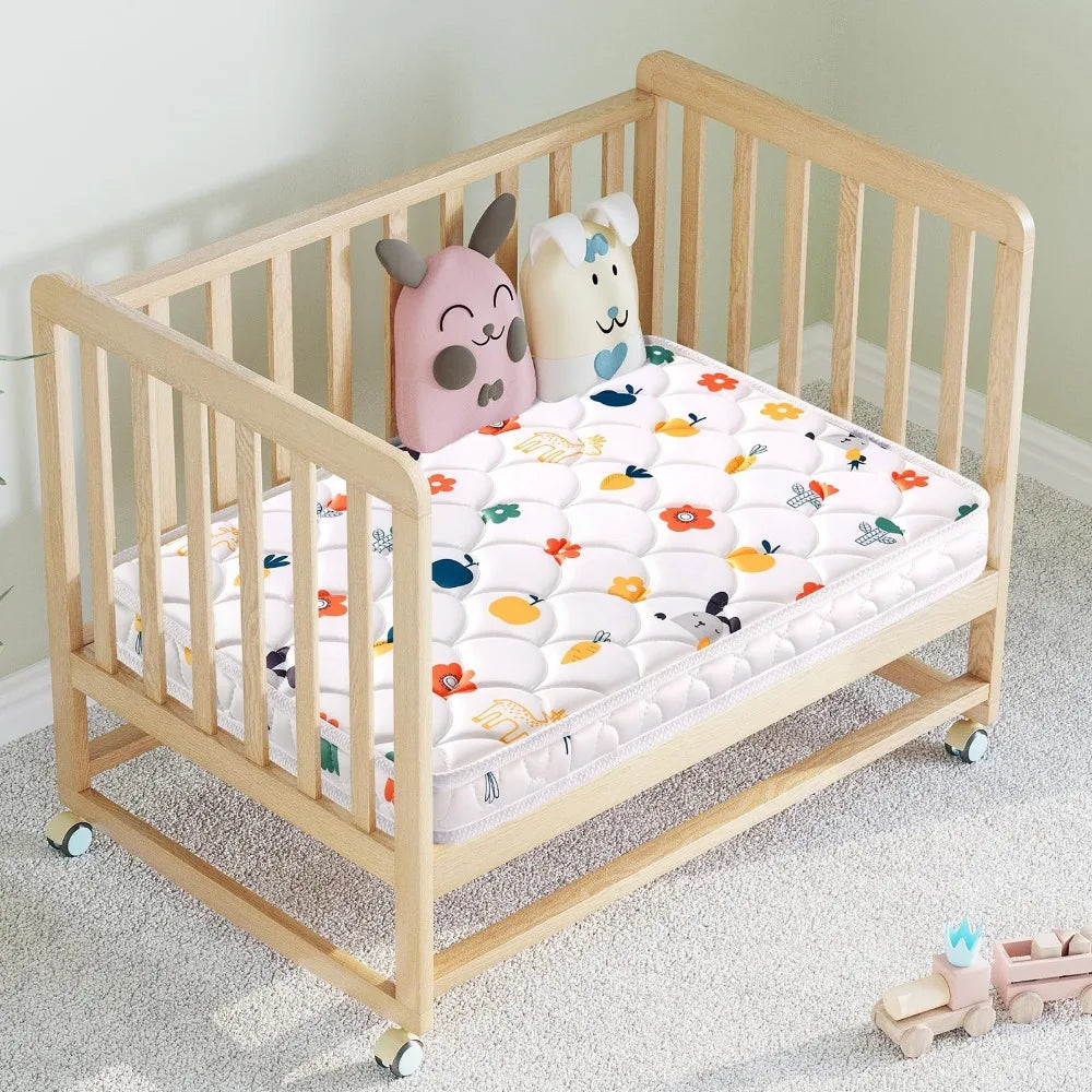 Crib Mattress (38x24x4in)