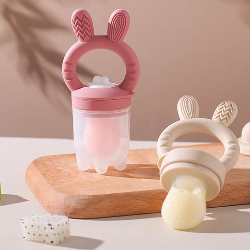 Fruit Feeder Silicone Pacifier