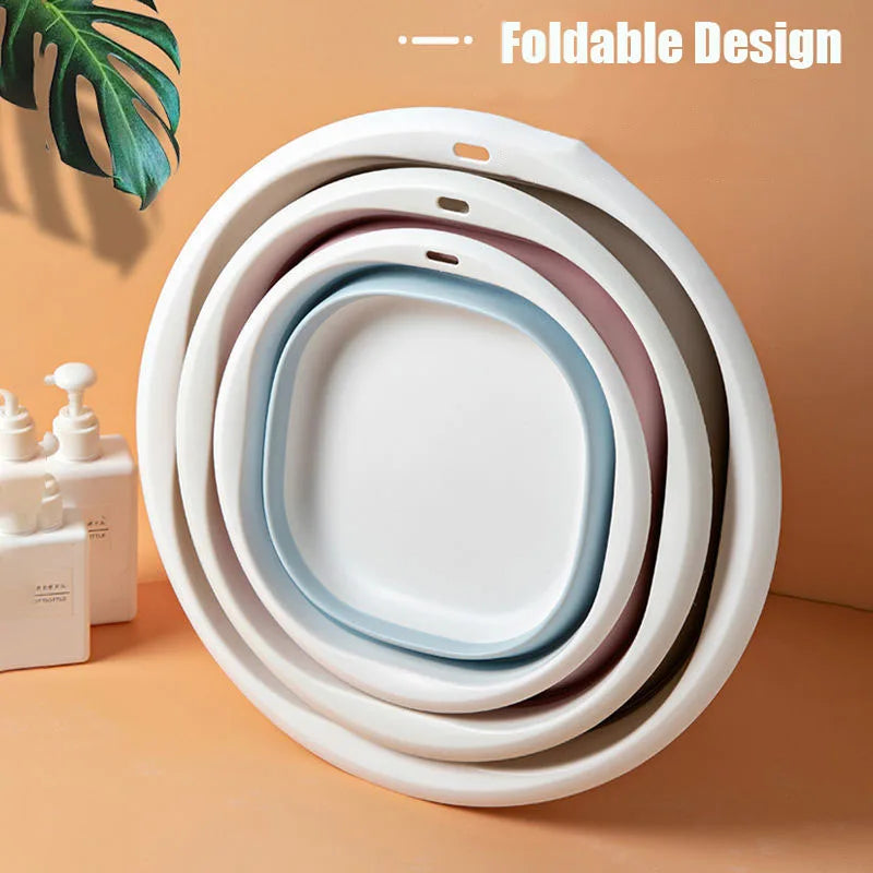 Collapsible Baby Wash Basin