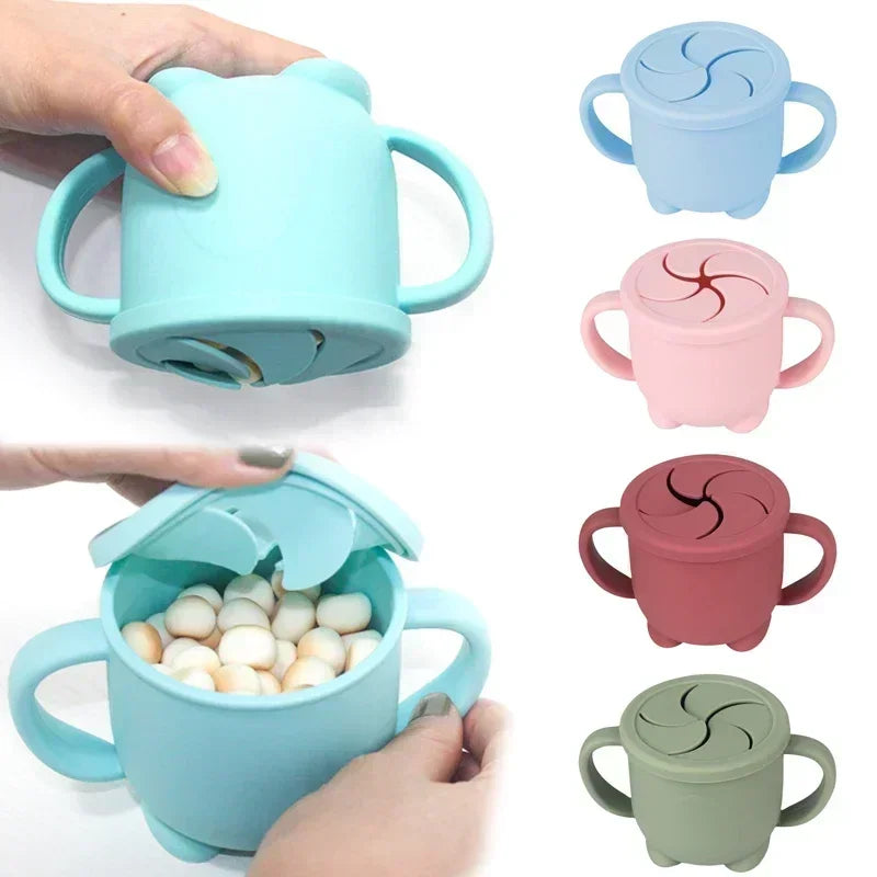 Silicone Food Storage Cup