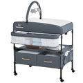 Diaper Changing Table With Draw