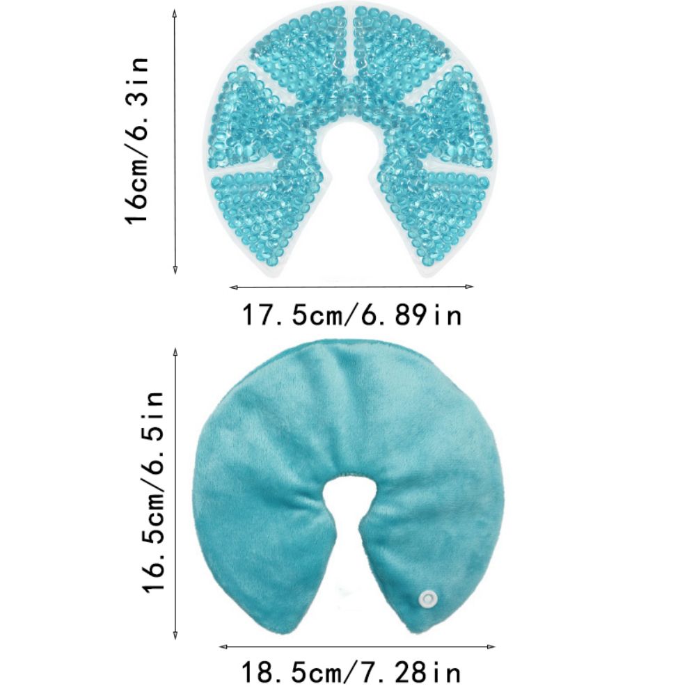 Cold Compress Gel Breast Pad