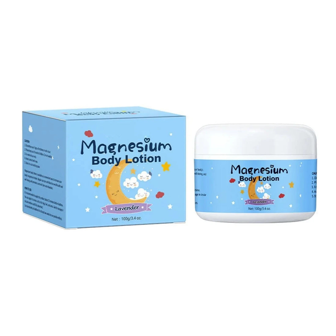 magnesium baby lotion