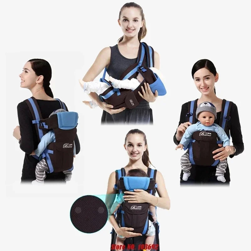 Adjustable Baby Carrier