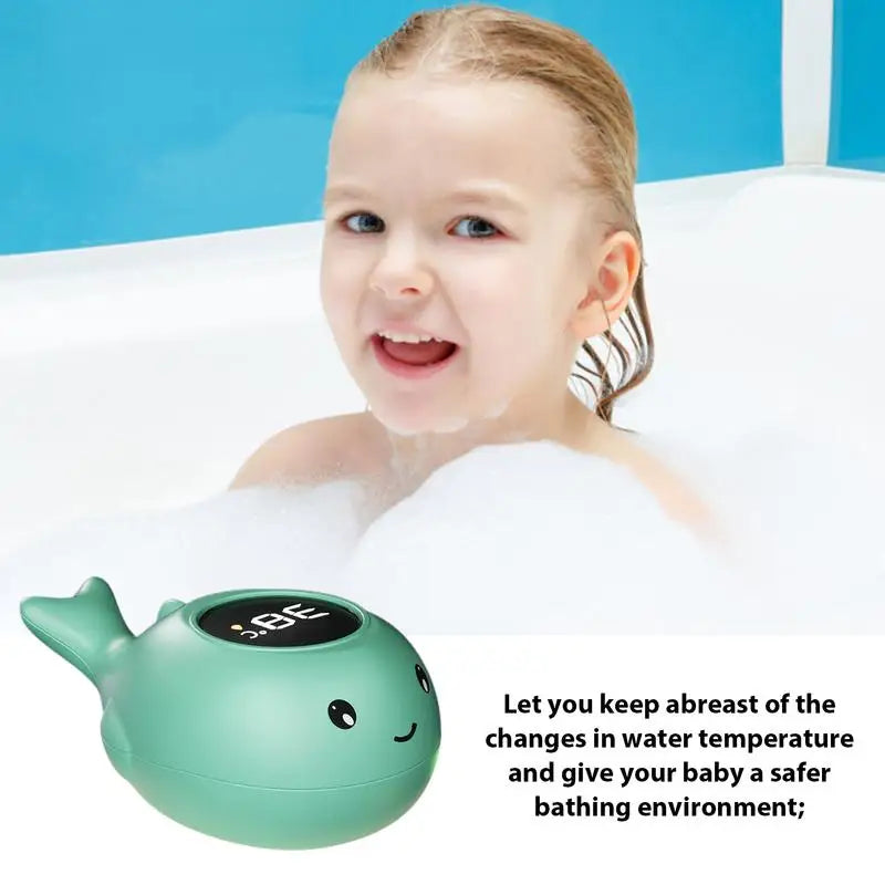 Bathtub Water Thermometer