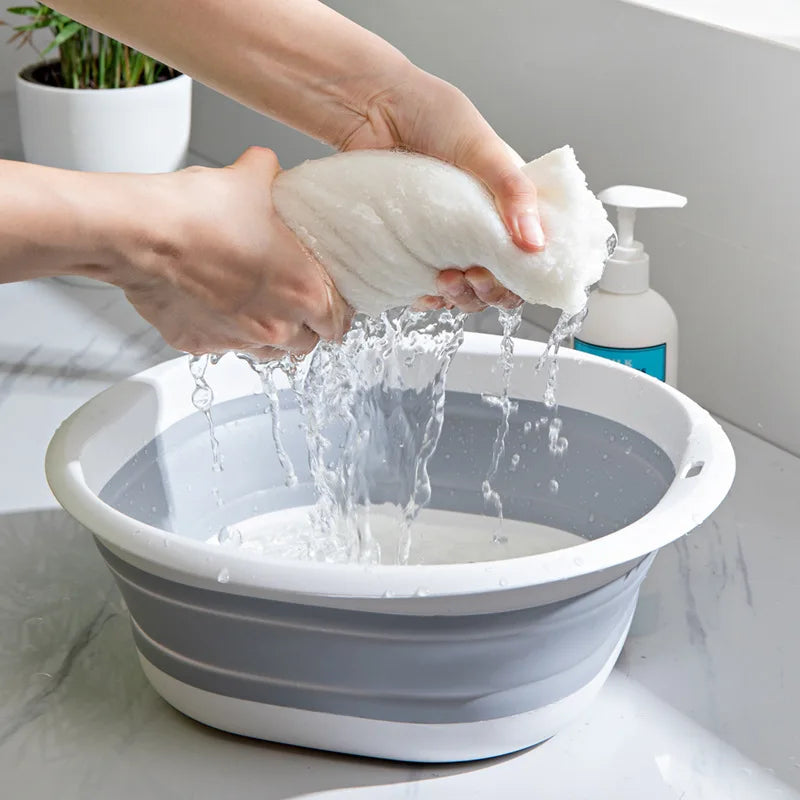 Collapsible Baby Wash Basin