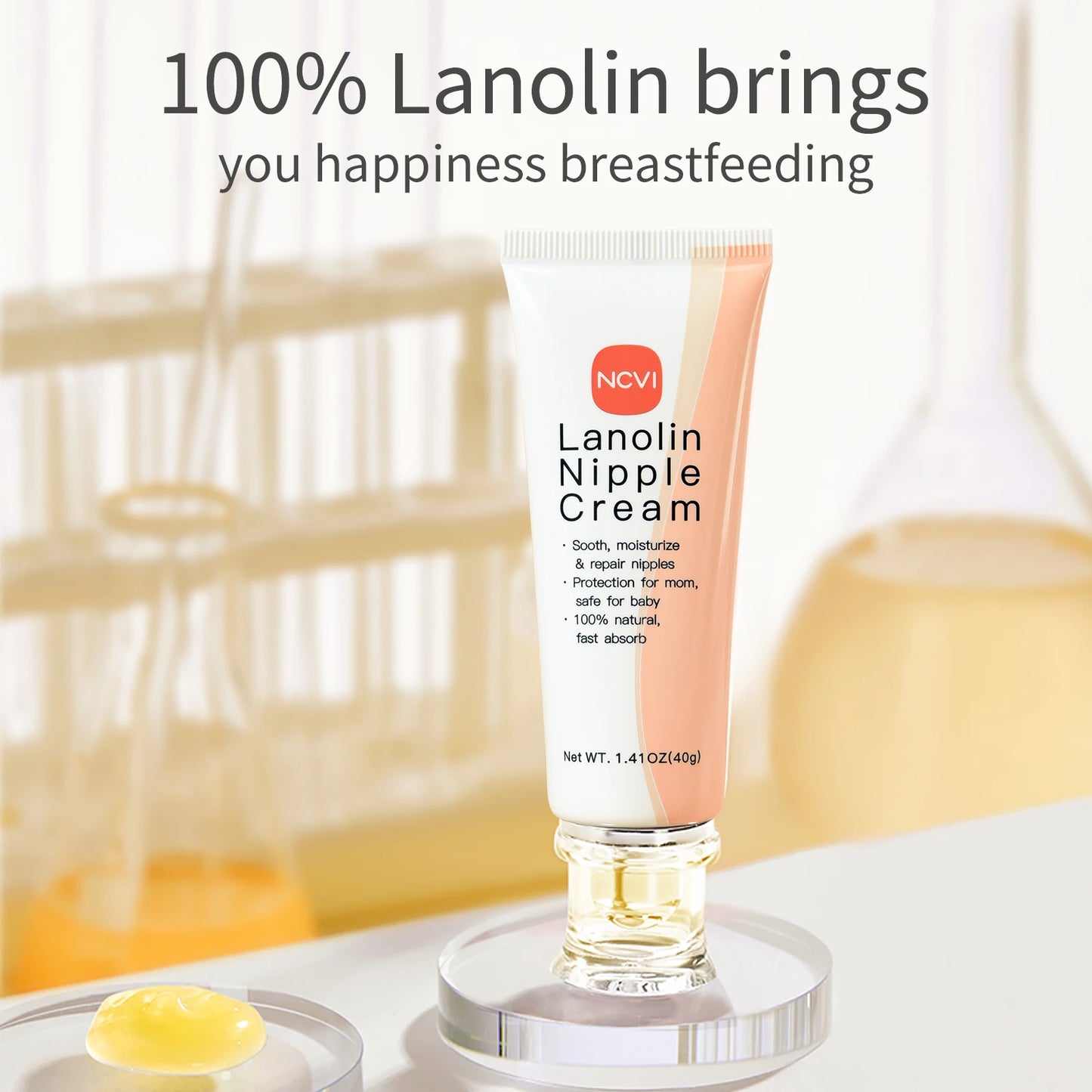 Breastfeeding Nipple Cream