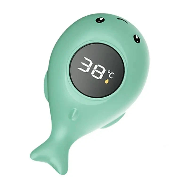 Bathtub Water Thermometer