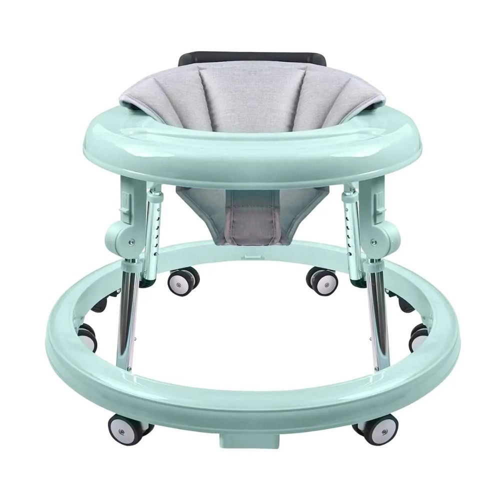 Height-Adjustable Baby Walker